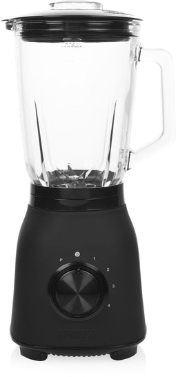 Princess 212092 - Blender - 1000W 1.5L 4 snelheden - Black Steel