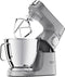 Kenwood KVL85.224SI - Keukenmachine - 1200 W - 7 L Kom - Ingebouwde Weegschaal - Timer - Zilver