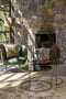D - Light & Living - Vaas MATANCITO - 22x7x38cm - Brons
