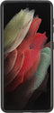 NorthLife - Geschikt voor Samsung Galaxy S21 Plus / S21+ - Leren Backcover hoes - Zwart