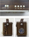 KoolTech CPR SOUL Retro Radio Bluetooth - Donkerbruin - Draagbaar