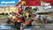 PLAYMOBIL Air Stuntshow mobiele reparatieservice - 70835