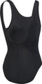 Puma - Badpak - Sneldrogend - 50+ UV protectie - Zwart - S