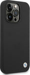 BMW Silicone Back Case - Geschikt voor Apple iPhone 14 Pro (6.1
