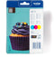 Brother LC-123RBWBP - Inktcartridge - 600 pagina's - Cyaan Geel Magenta (132g)