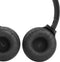 JBL Tune 510BT - Draadloze on-ear koptelefoon - JBL Pure Bass-geluid - Zwart