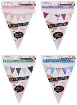 Maak je eigen Vlaggenlijn, 3.5 meter