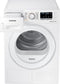 Samsung DV80M5010IW/EN - Warmtepompdroger - 8 kg - 9 programma's - Wit