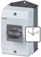 Eaton T3-3-8401/I2 Besturingsschakelaar Voor bodembevestiging, In behuizing 1 stuk(s)