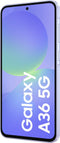 SAMSUNG Galaxy A36 - Smartphone - 128 GB - 5G - Awesome Lavender