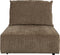 Zuiver Hunter 1,5-zitsbank Element Met Rug Moss