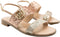 Liu Jo Erin 03 - Dames Sandalen - Roze glitters - Maat 36