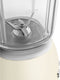 Smeg BLF03CREU - Blender - 800W - 1,5L - Crème