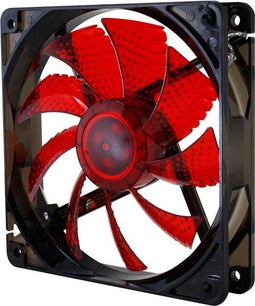 NOX Coolfan 120 LED Computer behuizing Ventilator