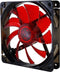 NOX Coolfan 120 LED Computer behuizing Ventilator