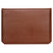 imoshion Laptop Sleeve - Laptophoes geschikt voor 15.3 inch / 15.6 inch / 15 inch - imoshion Vegan Lederen Laptop Sleeve -
