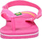Havaianas Baby Brasil Logo II - Meisjes Slippers - Rubber voetbed - Roze (maat 21)