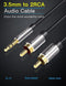 Vention 3.5mm Male Aux Jack naar 2 RCA Male Audio Kabel 10 meter