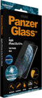PanzerGlass iPhone X/XS/11 Pro - Screenprotector - Antibacterieel - Zwart