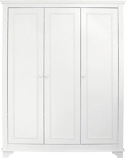 Bopita Charlotte 3-Deurskast - Wit