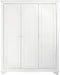 Bopita Charlotte 3-Deurskast - Wit