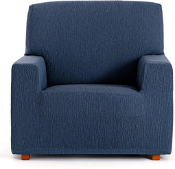 Hoes voor stoel Eysa TROYA Blauw 70 x 110 x 110 cm