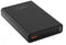 Ansmann PB222PD - Powerbank 10000 mAh - Quickcharge PowerDelivery Supercharge - Zwart