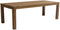 Eettafel Renkum teakhout 280x100 cm