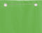 vidaXL - Balkonscherm - 80x240 - cm - oxford - stof - lichtgroen