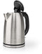 Nedis KAWK350EAL - Waterkoker 1,7L 2200W - Roestvrijstaal