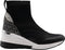 Michael Kors Swift Bootie - Hoge sneakers - Zwart - Maat 38