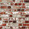 Dutch Wallcoverings papierbehang baksteen
