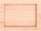 vidaXL - Wastafelblad - 40x30x(2-6) - cm - onbehandeld - massief - hout