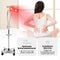 Resty® Infraroodlamp - 550W - Rood Licht Therapie - Timer - Dubbele Kop