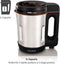Morphy Richards soepmaker 1 l - compact - 900W - RVS