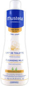 Mustela Toiletmelk zonder spoelen 750 ml