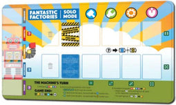 Fantastic Factories Playmat - Accessoires