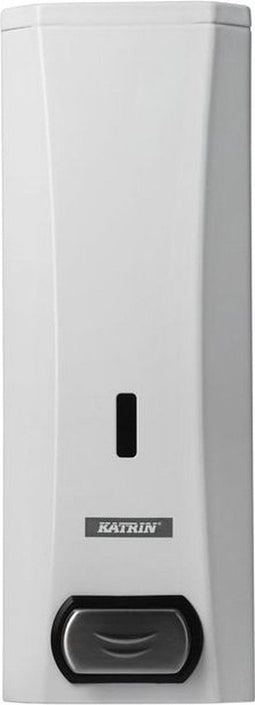 Zeepdispenser katrin metaal 1000ml wit