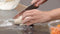 Arcos Universal Koksmes - 25 cm - Roestvrijstalen lemmet - Ergonomisch handvat