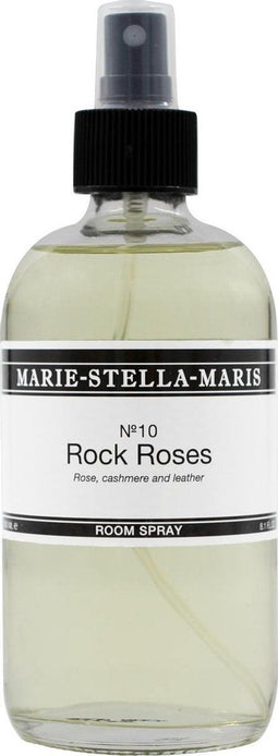 Marie-Stella-Maris Huisparfum - Rock Roses - Bloemige Geur - Kamerspray - Interieurparfum - 240 ml