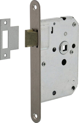 Intersteel Woningbouw loopslot rvs geborsteld