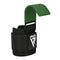 RDX W5 Gel Lifting Hook Straps Plus - Weight lifting hook straps - Shell Shock GEL™ - Grip Flex™ - Army Green