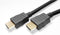 Goobay 38523 - HDMI kabel 2.0 - 4K 60Hz HDR - Zwart