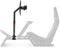 Next Level Racing F-GT - Monitor Stand - Tot 1 x 65'' of 3 x 27'' schermen - Zwart