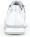 Gabor 43.420.20 - Lage sneakers - Slank sportief - Wit
