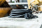 Brennenstuhl H07RN-F 3G1,5 - Verlengsnoer IP44 - 10m Oliebestendig - Zwart
