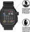 Catalyst Waterproof Case Apple Watch Series 4/5/6/SE 40mm Black