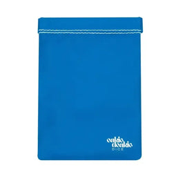 Oakie Doakie - Dice Bag Large - Snap en Clap Sluiting - Blauw