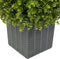 vidaXL - Kunstplant - Eucalyptus - Boom - met - Pot - 27x27x90 - cm - Groen
