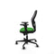 Piqueras y Crespo 2D036G0 - Gaming stoel - Hoogteverstelbaar - Groen